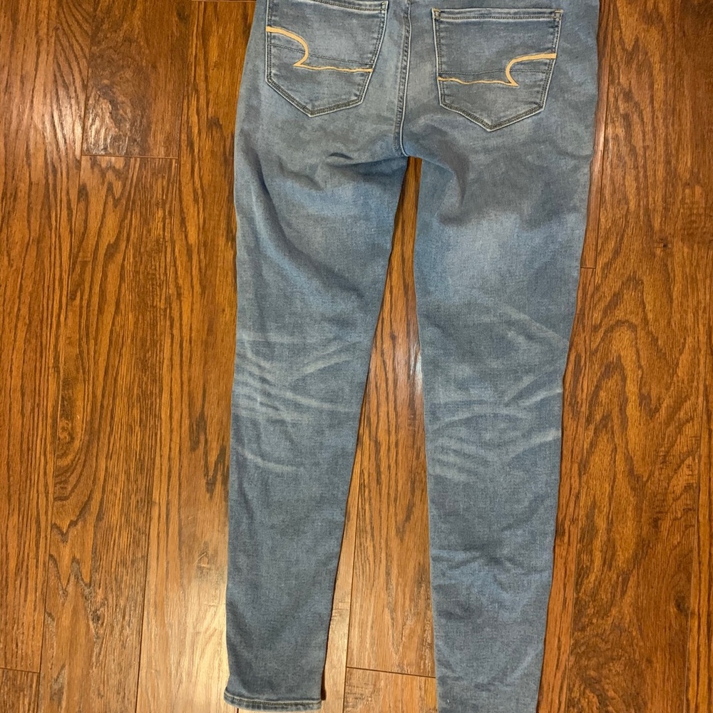 American Eagle super stretch jeans - Picture 2 of 3
